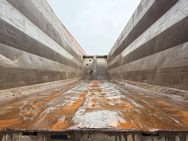  Wielton NW-3 BENNE FERRAILE 53M3