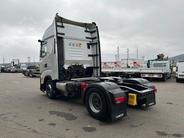  Iveco S-WAY