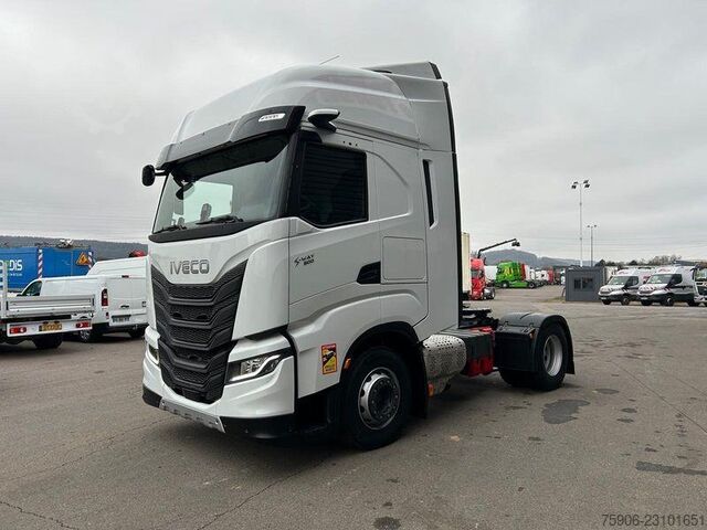  Iveco S-WAY