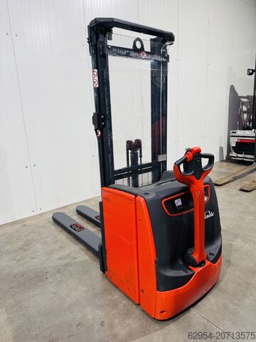 High Lift stacker Linde L 16 i lange Gabel 1600mm