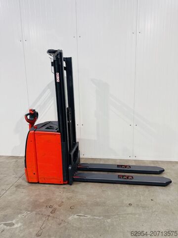 High Lift stacker Linde L 16 i lange Gabel 1600mm