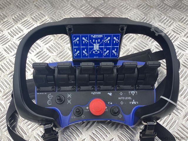 Radna platforma za pauke Platform Basket Spider18.90