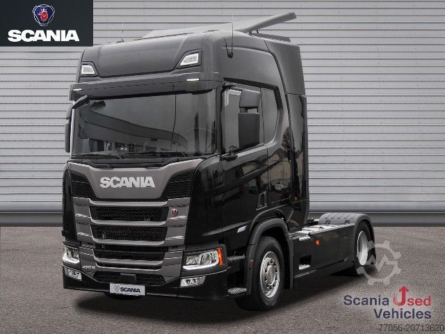 Стандартный седельный тягач Scania R 460 A4x2NA - SUPER -