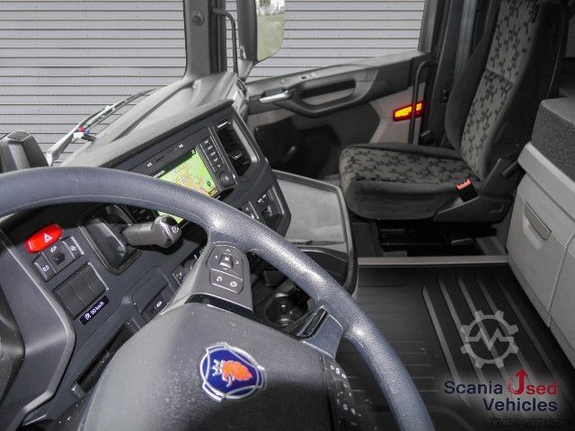 Стандартный седельный тягач Scania R 460 A4x2NA - SUPER -