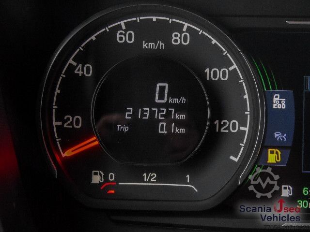 Стандартный седельный тягач Scania R 460 A4x2NA - SUPER -