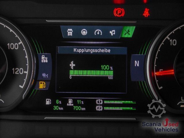 Стандартный седельный тягач Scania R 460 A4x2NA - SUPER -