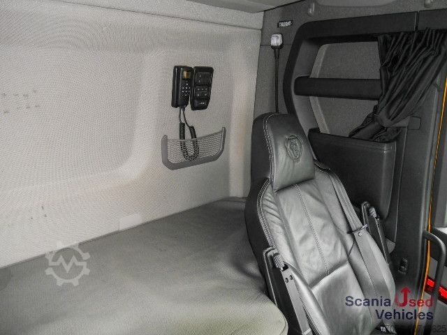 Стандартный седельный тягач Scania S 520 A4x2NA - V8 / Hydraulik -