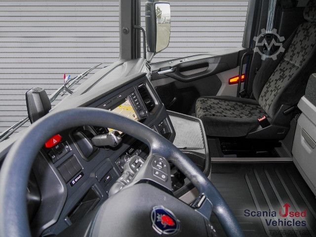 Стандартный седельный тягач Scania R 460 A4x2NA - SUPER -