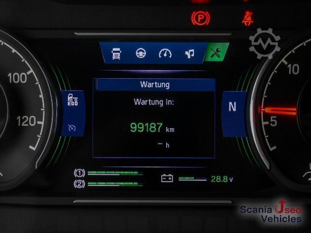 Стандартный седельный тягач Scania R 460 A4x2NA - SUPER -