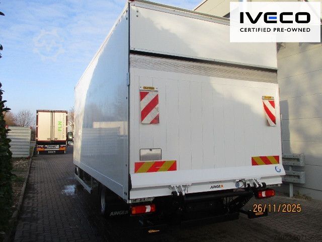 Furgão fechado IVECO 70C18HA8/P Koffer/LBW