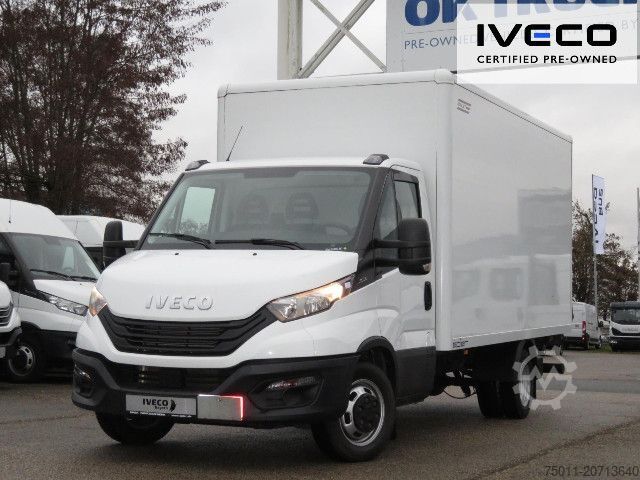 Furgão fechado IVECO Daily 35C16 Koffer/LBW Klima, LBW 750kg