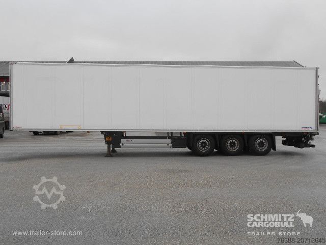 Semirreboque baú Schmitz Cargobull Semitrailer Dryfreight Standard