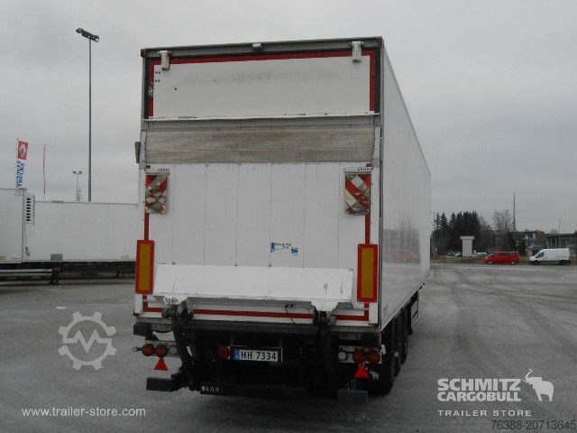 Semirreboque baú Schmitz Cargobull Semitrailer Dryfreight Standard