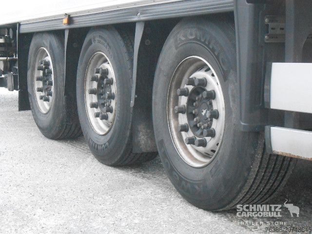 Semirreboque baú Schmitz Cargobull Semitrailer Dryfreight Standard