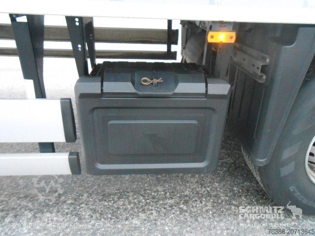Semirreboque baú Schmitz Cargobull Semitrailer Dryfreight Standard