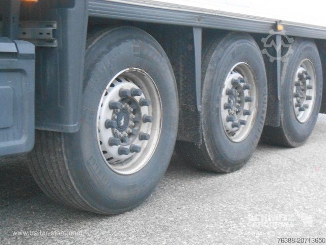 Semirreboque baú Schmitz Cargobull Semitrailer Dryfreight Standard