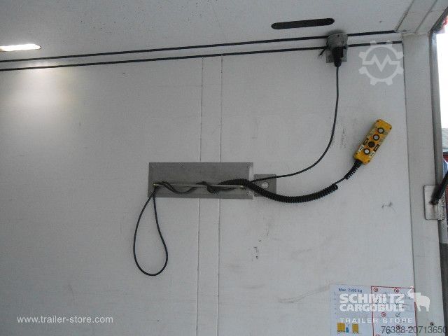 Semirreboque baú Schmitz Cargobull Semitrailer Dryfreight Standard