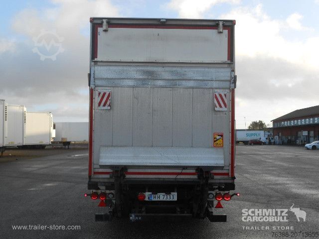 Semirreboque baú Schmitz Cargobull Semitrailer Dryfreight Standard