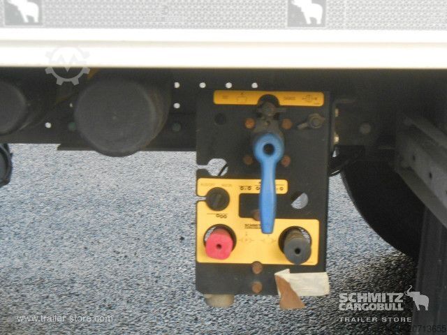 Semirreboque baú Schmitz Cargobull Semitrailer Dryfreight Standard