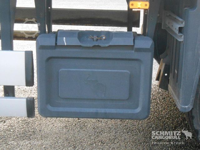 Semirreboque baú Schmitz Cargobull Semitrailer Dryfreight Standard