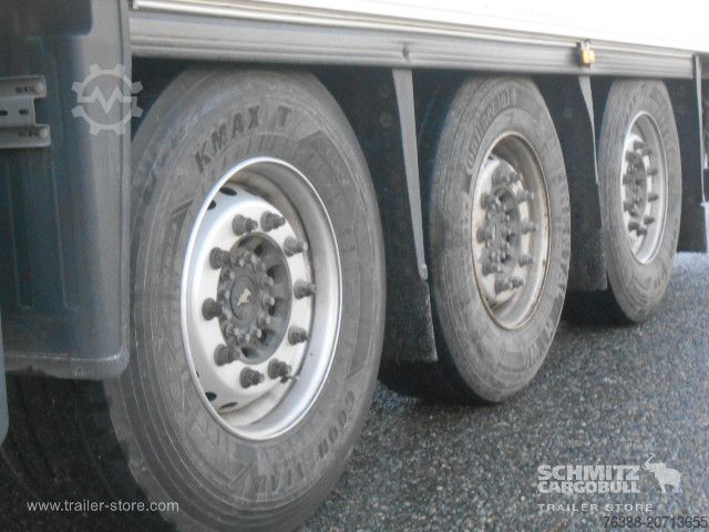 Semirreboque baú Schmitz Cargobull Semitrailer Dryfreight Standard