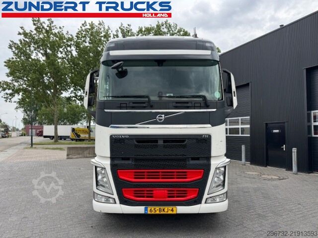 Standard-SZM Volvo FH 460 GLOBETROTTER XL, IPARCOOL,  2 TANKS, 2 BED