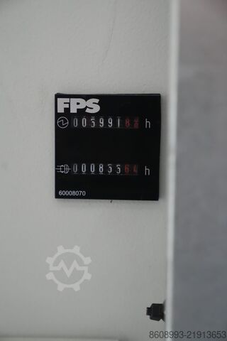 Verktygsfräsmaskin FPS 620M-NC