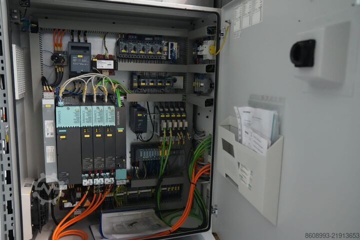 Verktygsfräsmaskin FPS 620M-NC