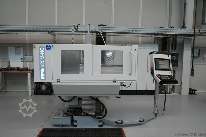 Verktygsfräsmaskin FPS 620M-NC