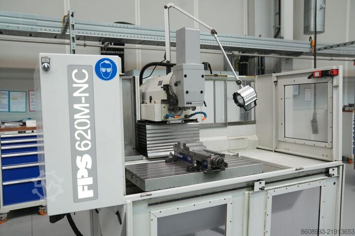 Verktygsfräsmaskin FPS 620M-NC