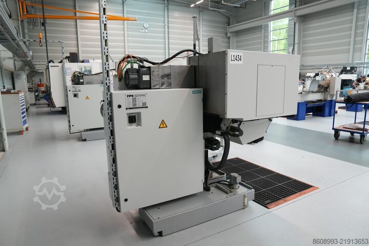 Verktygsfräsmaskin FPS 620M-NC