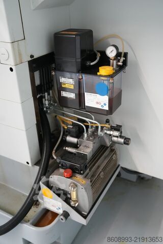Verktygsfräsmaskin FPS 620M-NC