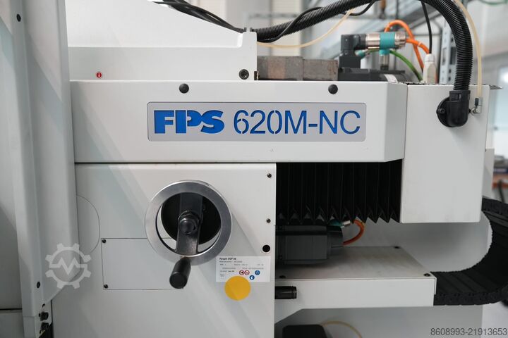 Verktygsfräsmaskin FPS 620M-NC