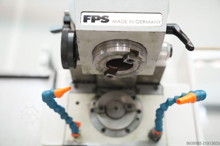 Verktygsfräsmaskin FPS 620M-NC