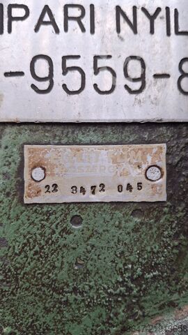  Kőszeg 6,3t