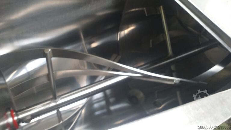 Malaxor cu bandă Inox 450 L Dozo-Pak 