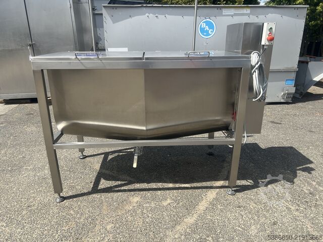 מערבל סרטים Inox 450 ל' Dozo-Pak 
