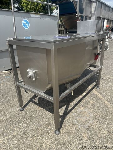 מערבל סרטים Inox 450 ל' Dozo-Pak 