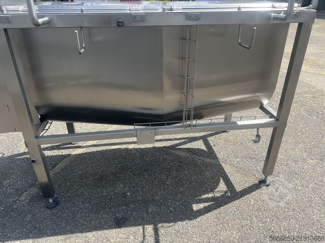 מערבל סרטים Inox 450 ל' Dozo-Pak 
