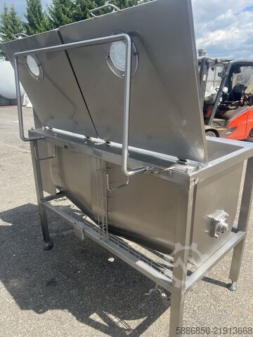 מערבל סרטים Inox 450 ל' Dozo-Pak 