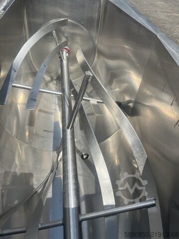 מערבל סרטים Inox 450 ל' Dozo-Pak 