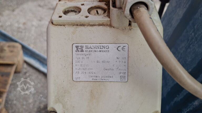  Vibrochimica VBT-2E 650/3