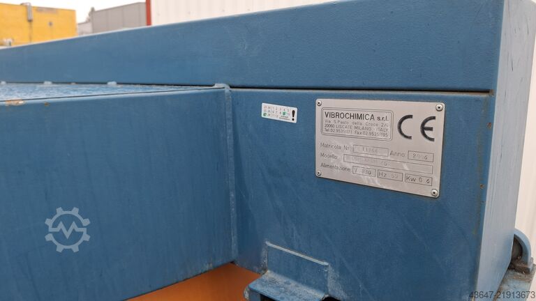  Vibrochimica VBT-2E 650/3