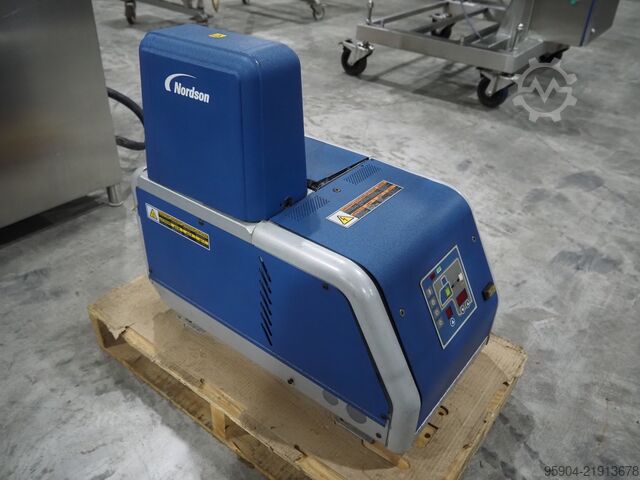 Pompe à colle thermofusible Nordson Nordsom Mesa 6 Hot Melt Pump 