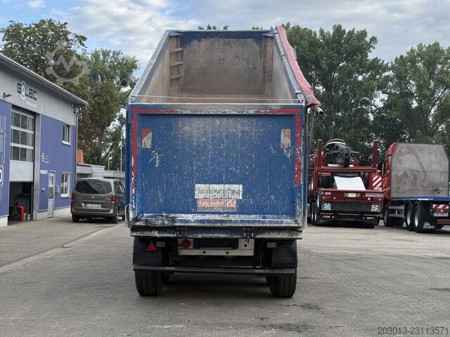 Tipper semitrailer LANGENDORF Langendorf SKA 24/30- 3-Achs Kippauflieger