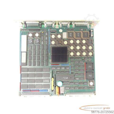 Marposs components Marposs 6840021303 / E348 CPU M12 486 SN:25001-24555