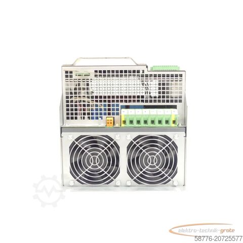 Component Mecos IMC15 / BG10837-04NE Umrichter Magnetlagerelektronik SN:ACHRM