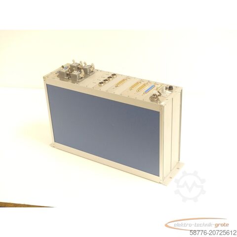 Movomatic bileşeni Movomatic 15363.0090 Steuerung SN:11004