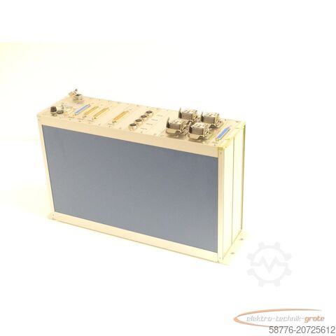 Movomatic bileşeni Movomatic 15363.0090 Steuerung SN:11004