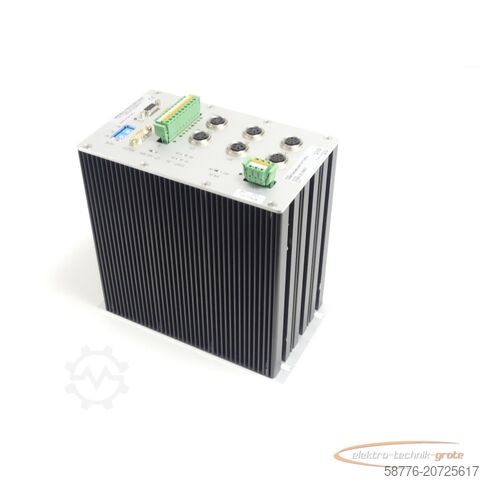 MPm komponenter mPm MPM 1 Auswuchtmodul SN:3.502.22.0907 - Neuwertig! -